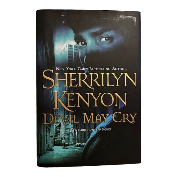 Signed! Devil May Cry Book 11 by Sherrilyn Kenyon: author signed 1st edition - Picture 4 of 11